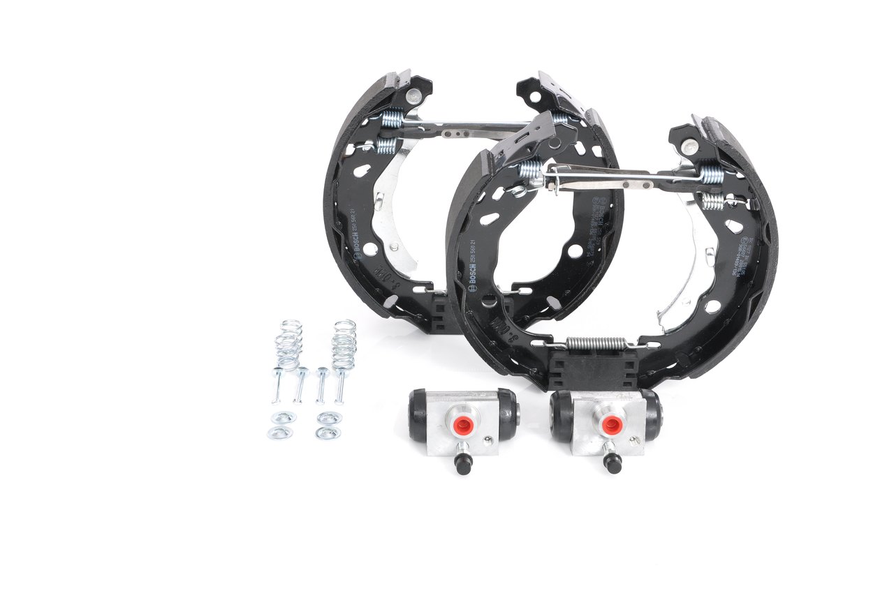Compre Jogo de travões, travões de tambor da BOSCH 0 204 114 152 a um preço baixo por 83,40 €
