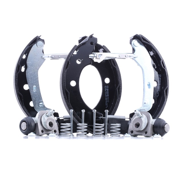 Acquista online BOSCH Kit freno, Freno a tamburo Art.: 0 204 114 156