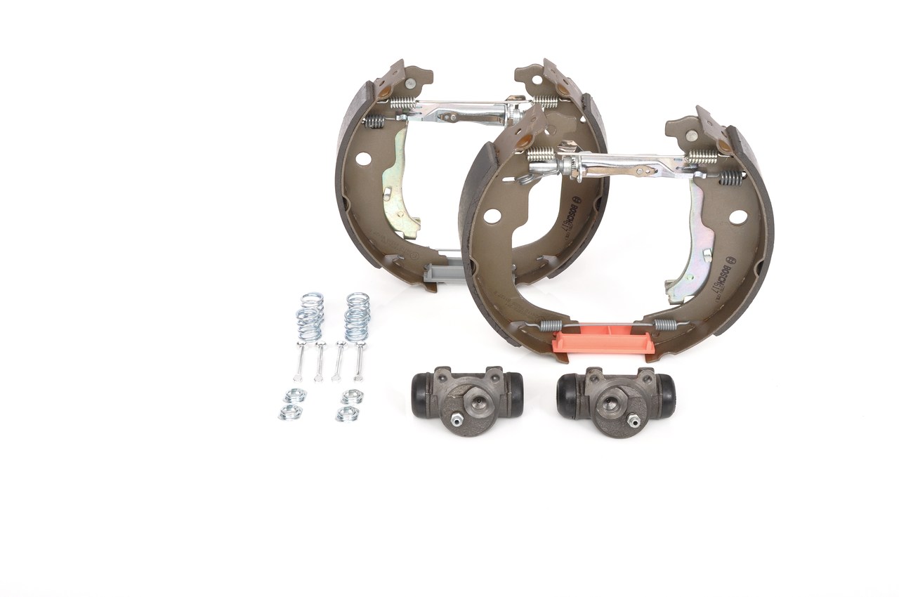 Achetez des Kit freins à tambours de chez BOSCH en ligne pour 207 3/5 portes (WA, WC) à prix modérés