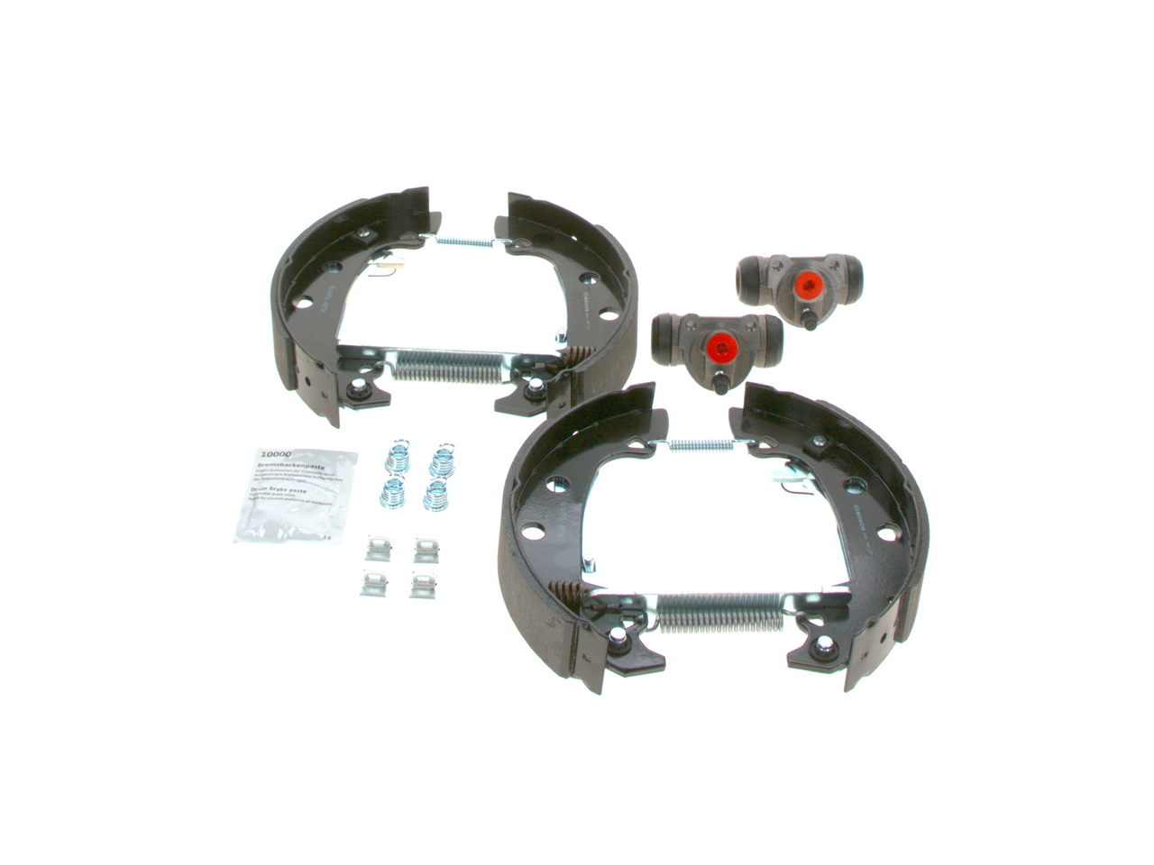 Acquista online BOSCH Kit freno, Freno a tamburo Art.: 0 204 114 204