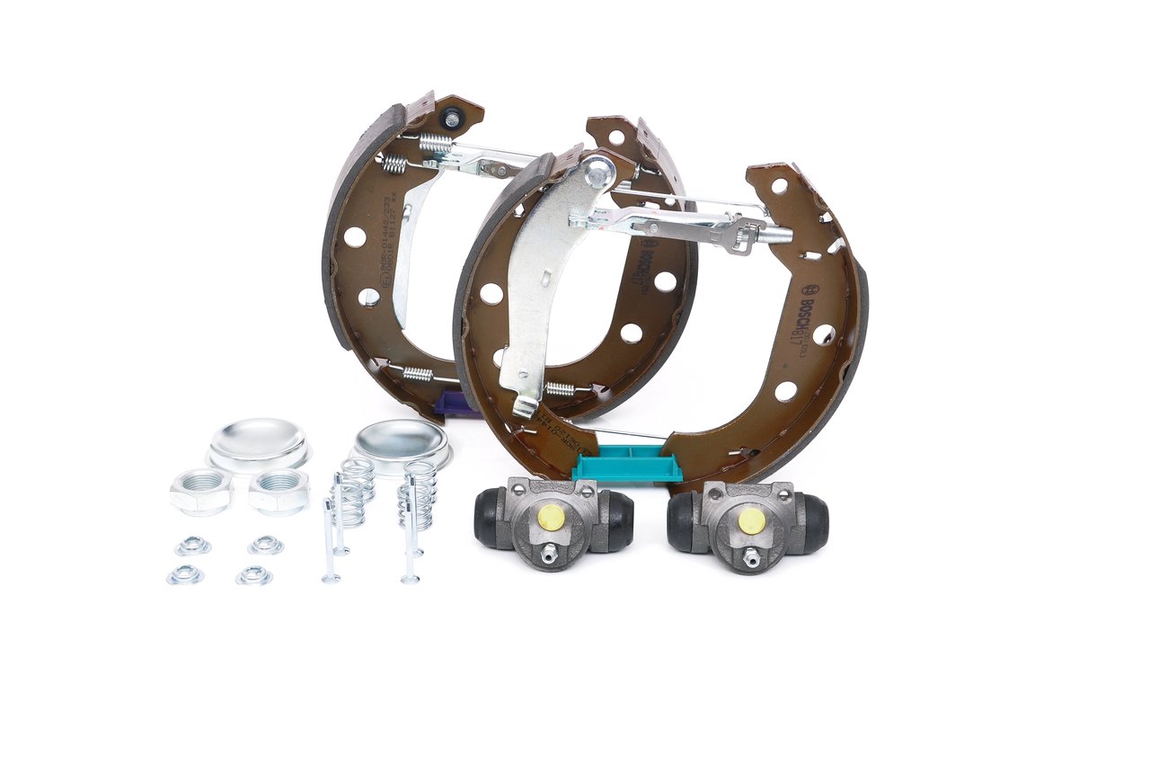 Bremsensatz, Trommelbremse 0 204 114 205 von BOSCH günstig für 95,08 € online kaufen