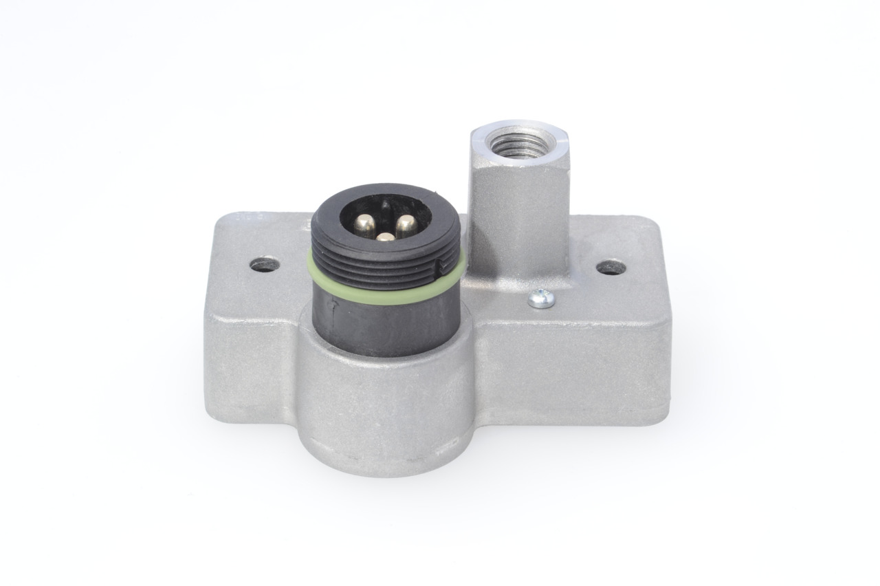 Ladedrucksensor 0 281 002 023 MAN von BOSCH