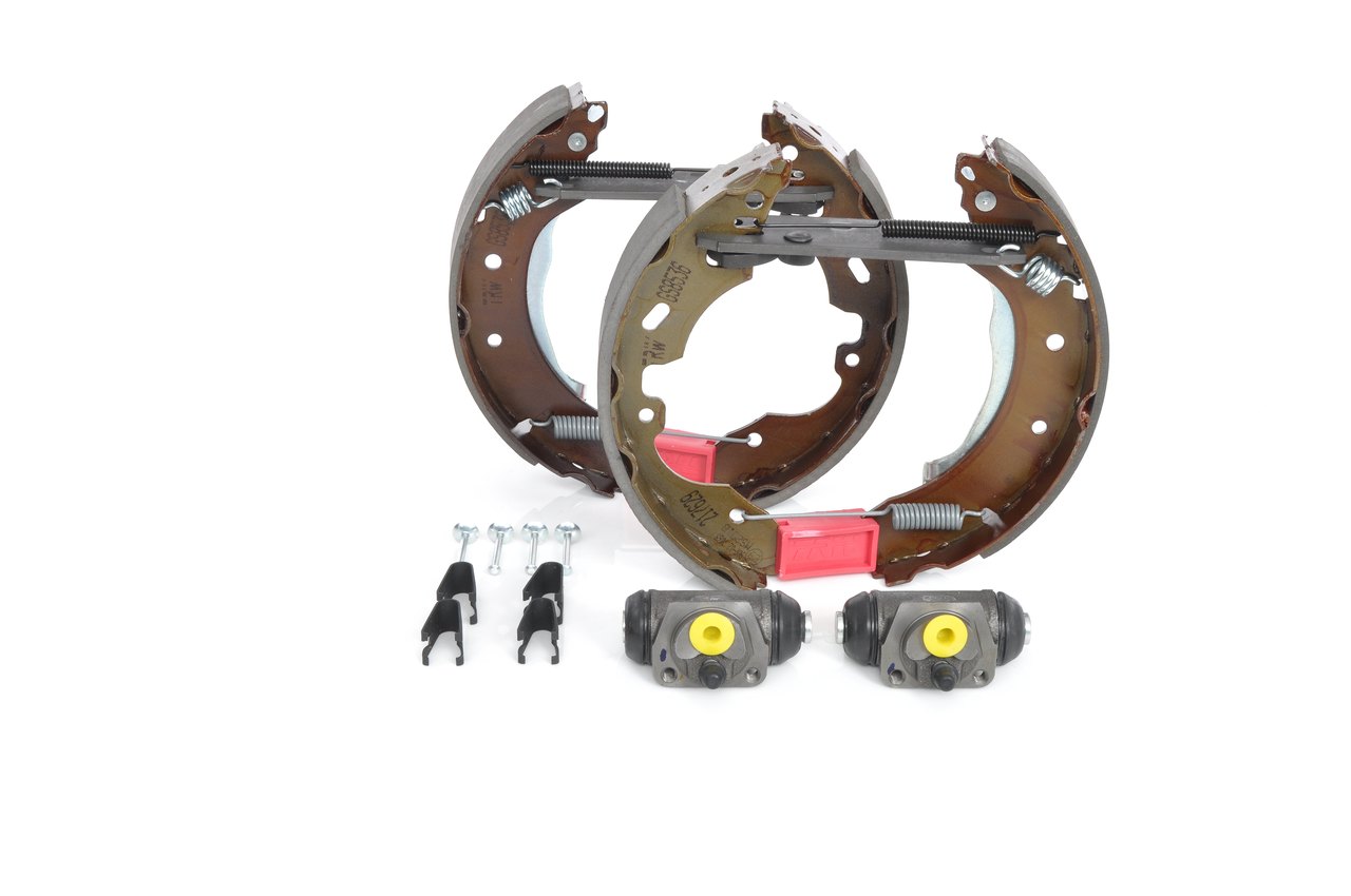 Bremsensatz, Trommelbremse 0 204 114 611 von BOSCH günstig für 152,41 € online kaufen