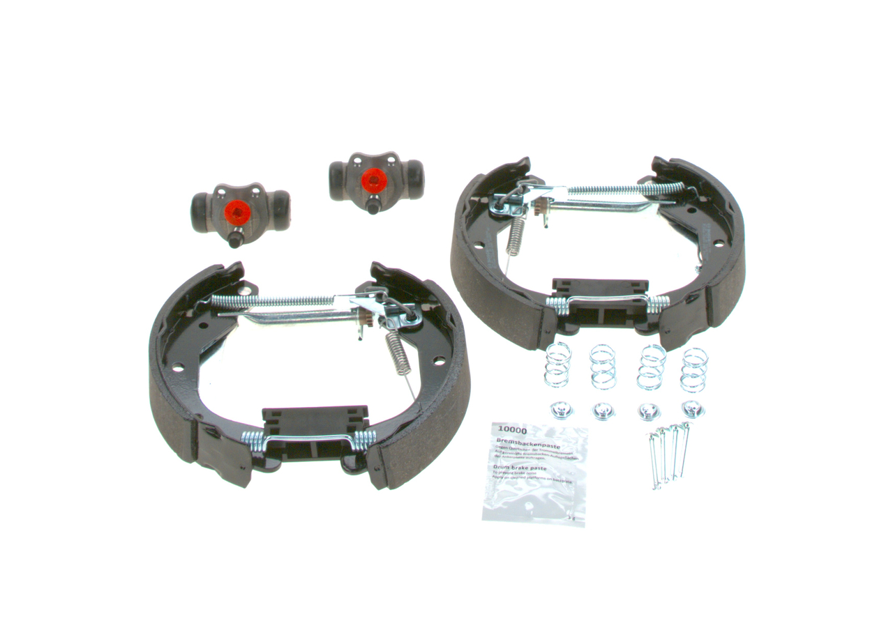 Bremsensatz, Trommelbremse 0 204 114 659