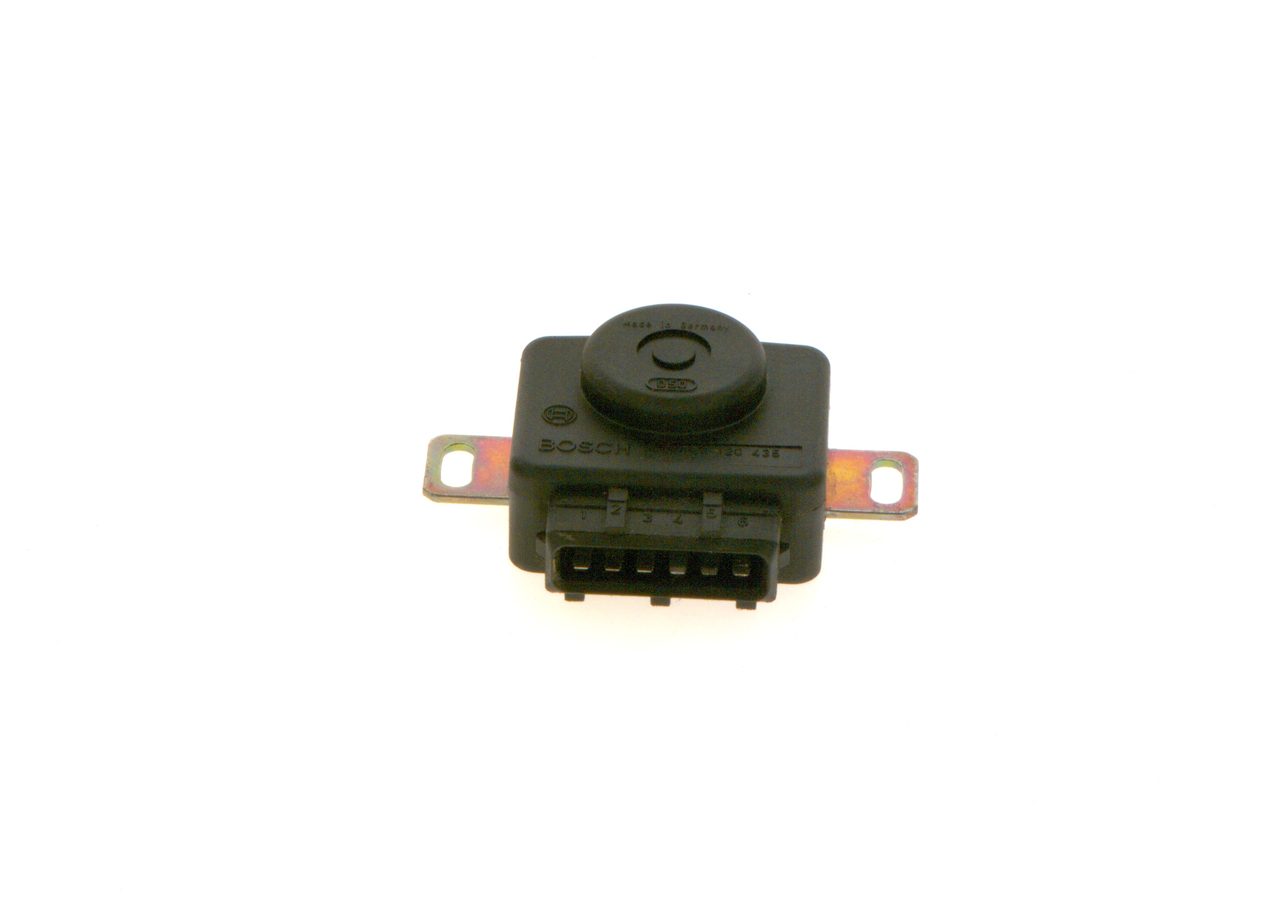Køb Gasspjæld-potentiometer af BOSCH 0 280 120 435 til den lave pris 2143,61 DKK
