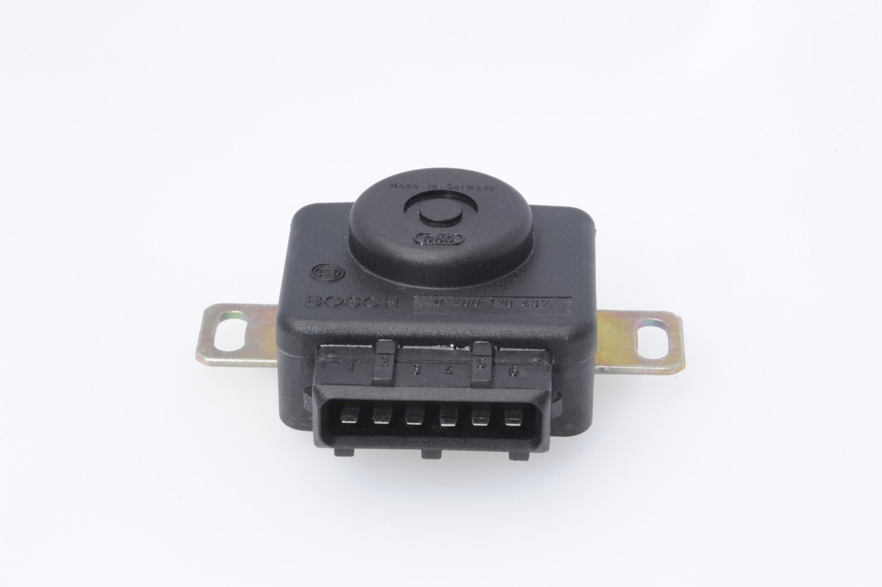 Køb Gasspjæld-potentiometer af BOSCH 0 280 120 437 til den lave pris 2697,84 DKK