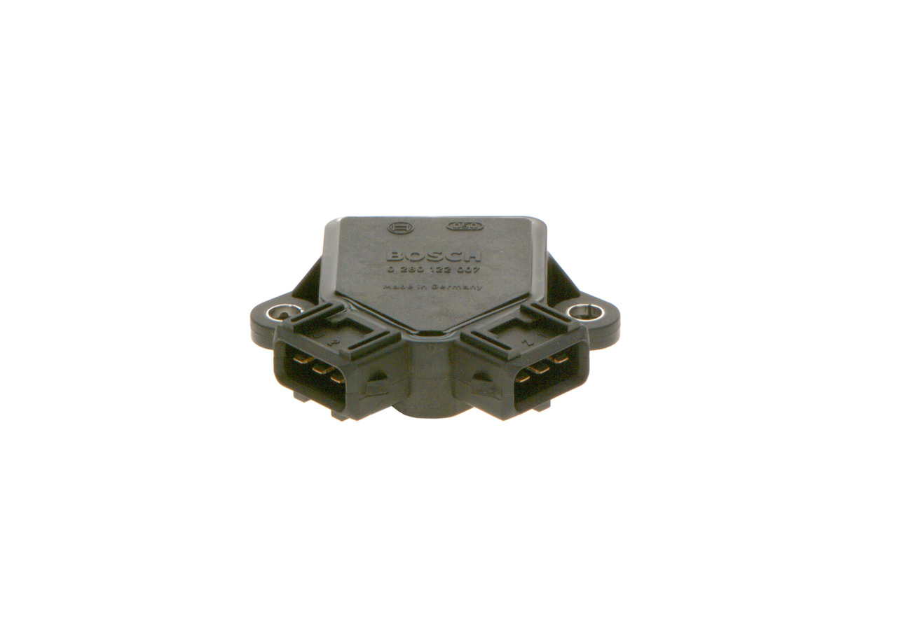 Køb Gasspjæld-potentiometer af BOSCH 0 280 122 007 til den lave pris 3073,89 DKK