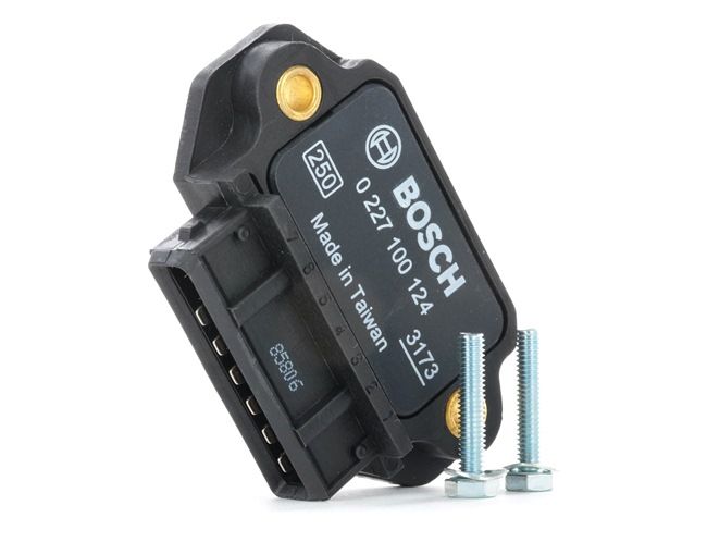 Compre Unidade de controlo, sistema de ignição da BOSCH 0 227 100 124 a um preço baixo por 55,35 €