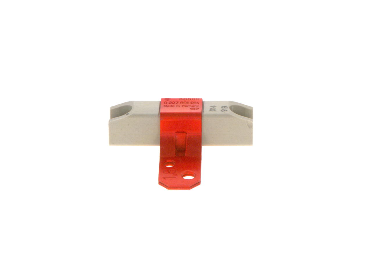 Vorwiderstand, Zündanlage 0 227 901 014 von BOSCH günstig für 58,56 € online kaufen