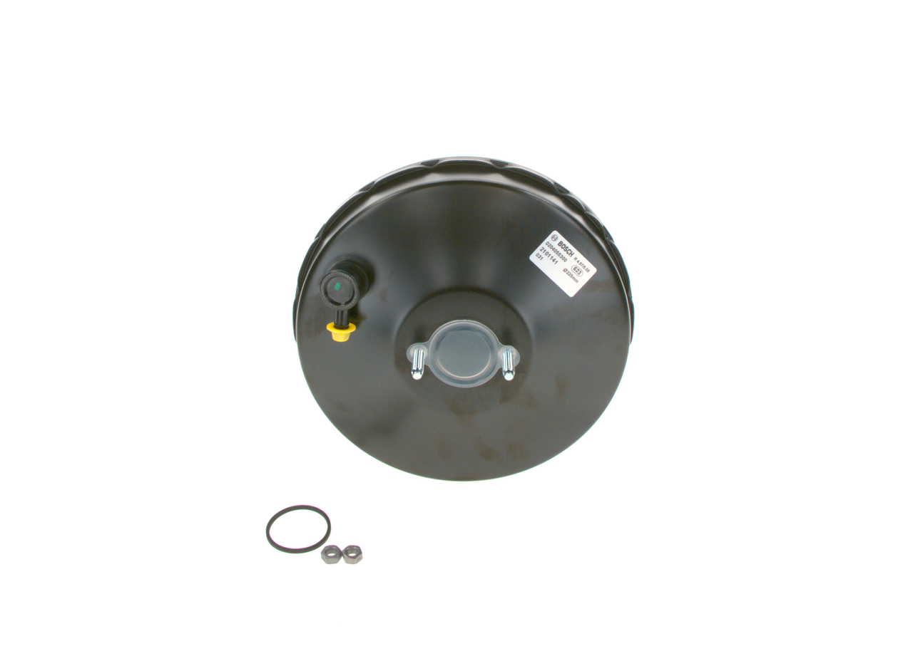 Bremskraftverstärker von BOSCH für CLIO II (BB0/1/2_, CB0/1/2_) günstig online kaufen