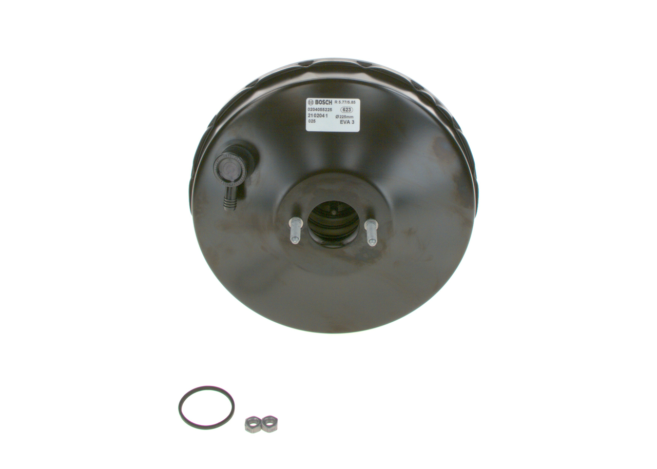 Bremskraftverstärker von BOSCH für CLIO II (BB0/1/2_, CB0/1/2_) günstig online kaufen