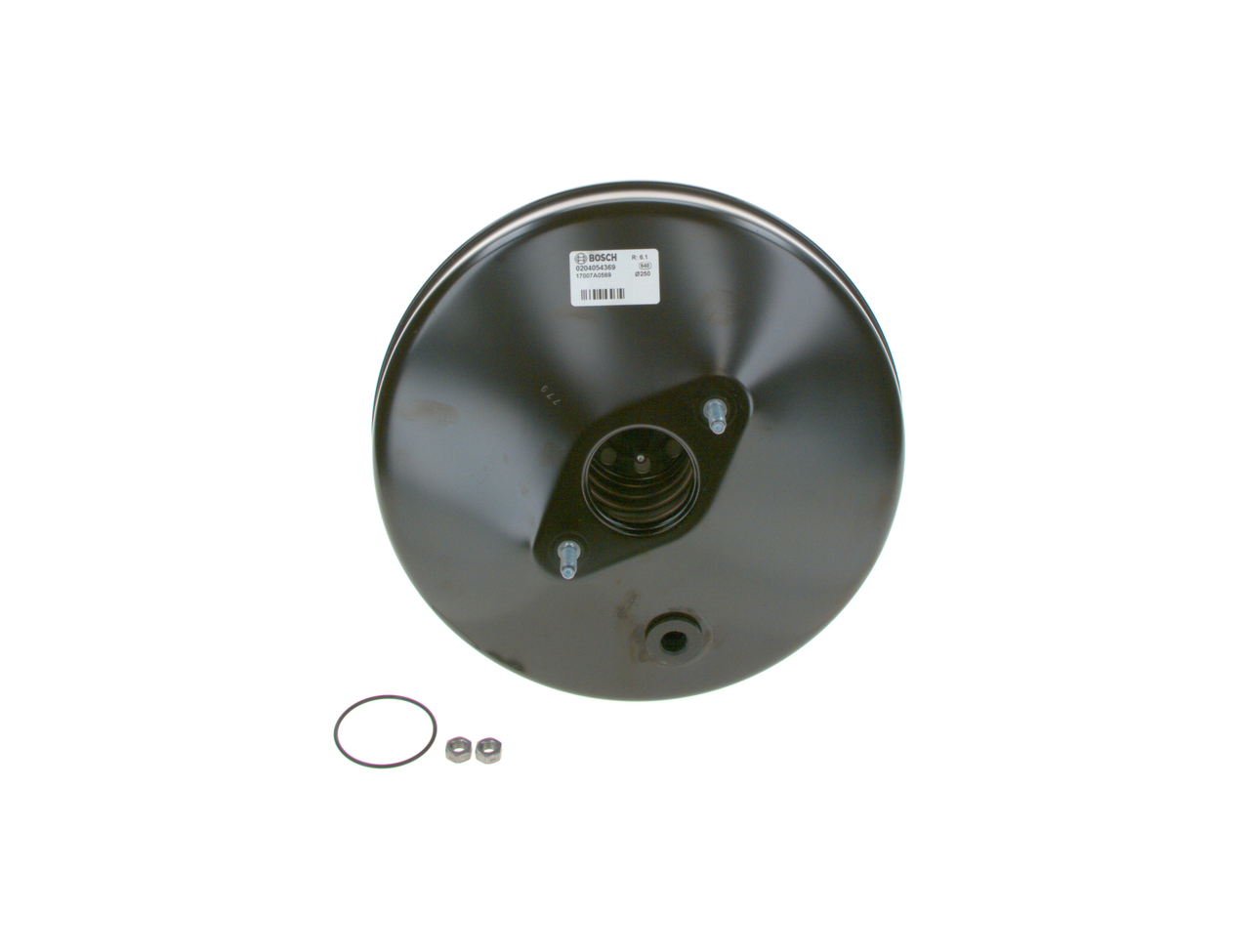Compre Servo-freio da BOSCH 0 204 125 916 a um preço baixo por 106,95 €