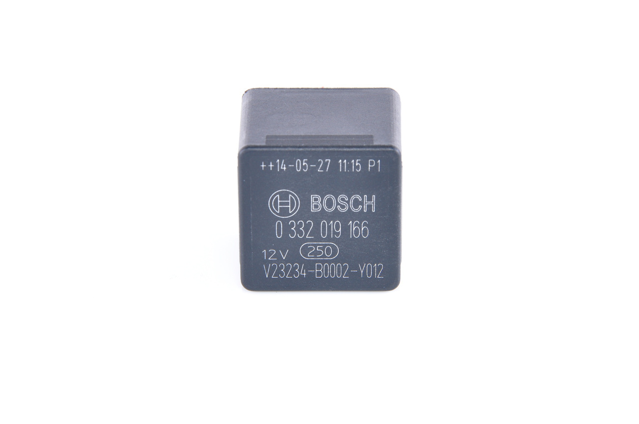 Køb Relæ, ABS af BOSCH 0 332 019 166 til den lave pris 146,54 DKK