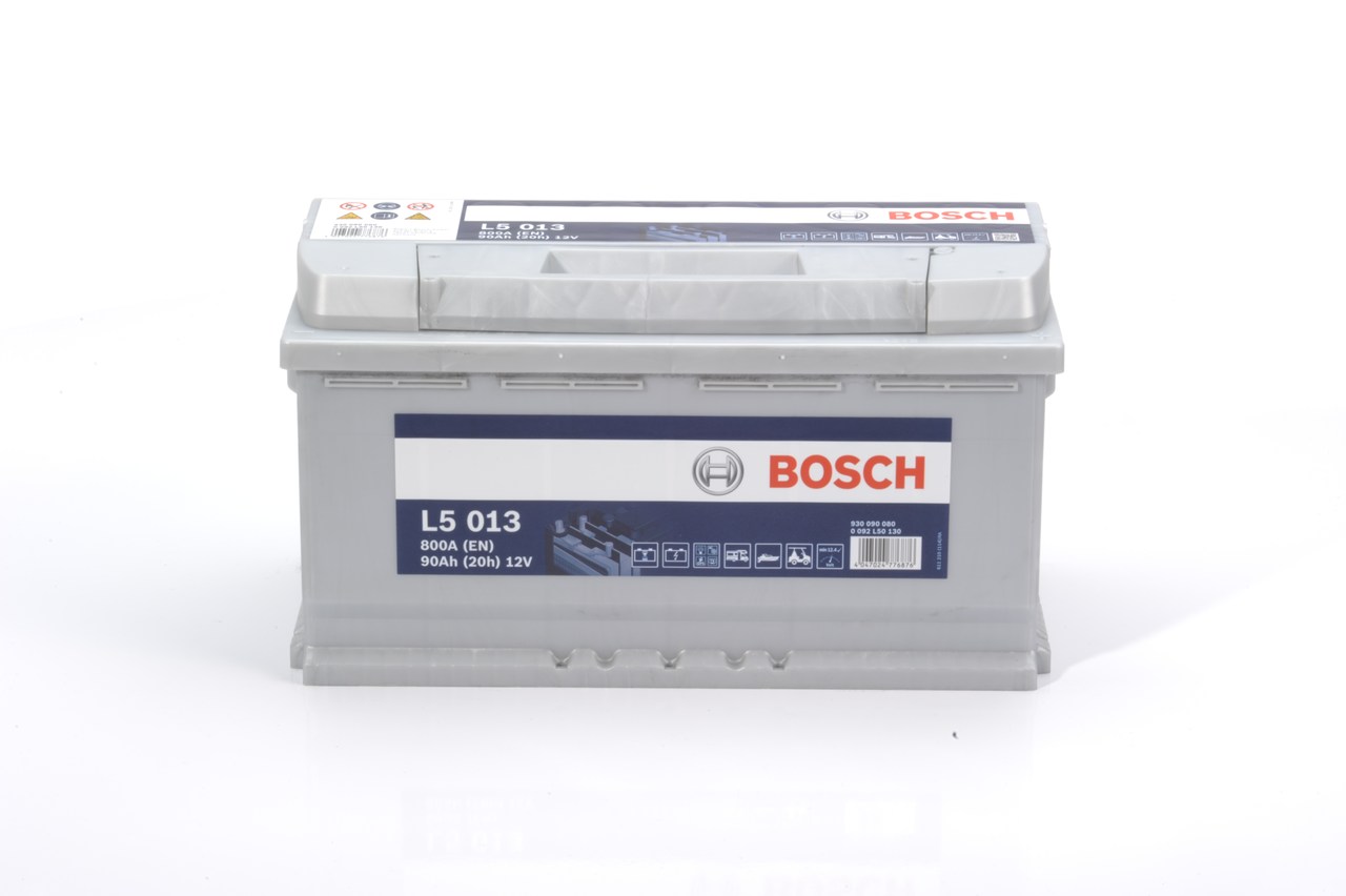 Acquista Batteria da BOSCH 0 092 L50 130 a buon mercato per soli 211,11 €