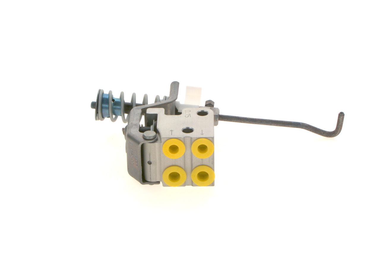 Bremskraftregler 0 204 131 387 von BOSCH günstig für 109,02 € online kaufen