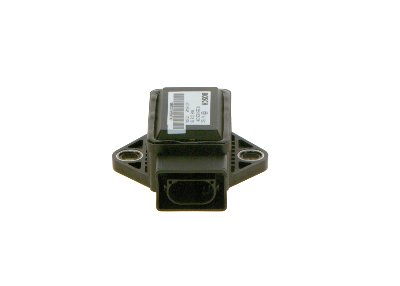 Comprar Sensor mvto. transversal, longitudinal de BOSCH 0 265 005 241 a bajo precio de 420,40 €