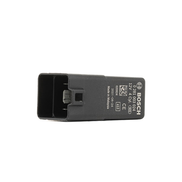 Acquista Centralina, Tempo incandescenza da BOSCH 0 281 003 024 a buon mercato per soli 45,64 €
