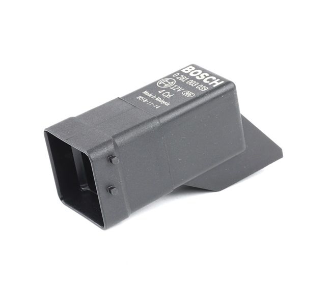 Osta Hehkurele BOSCH:llä 0 281 003 039 edullisesti hintaan 47,46 €