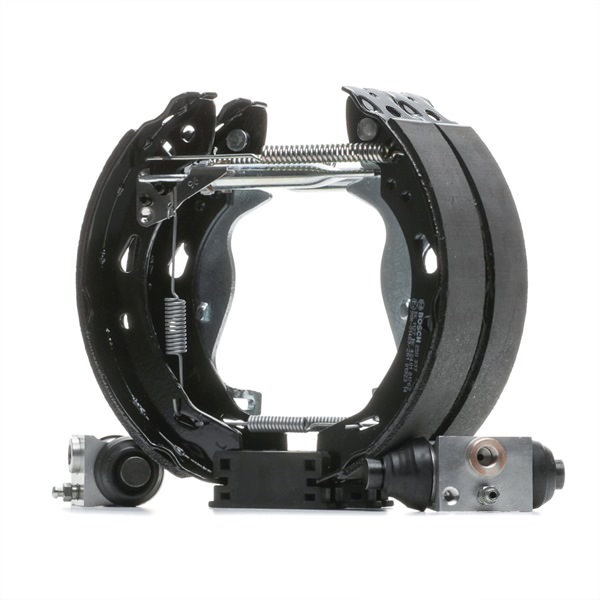 Comprar Kit frenos, disco de tambor de BOSCH 0 204 114 666 a bajo precio de 118,40 €