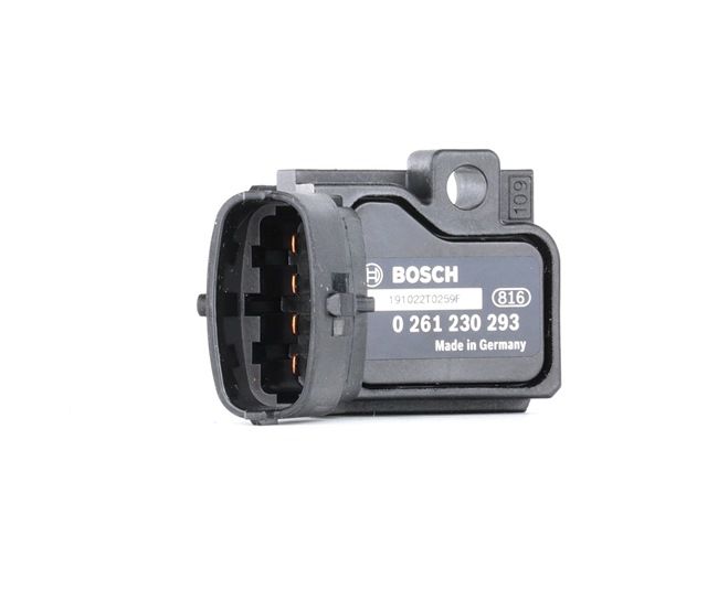 Compre Sensor, pressão de sobrealimentação da BOSCH 0 261 230 293 a um preço baixo por 40,53 €