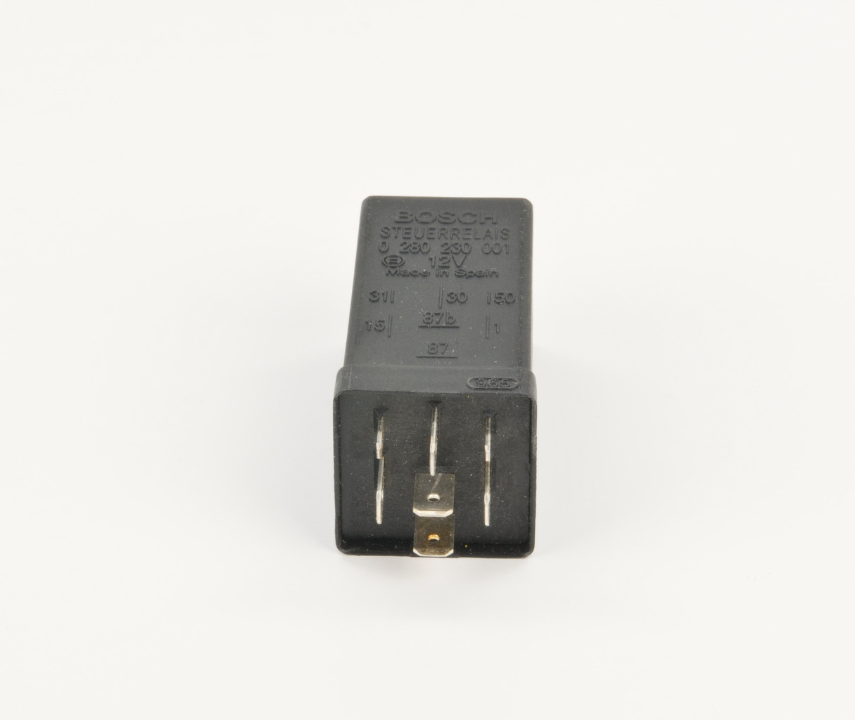 Kraftstoffpumpenrelais 0 280 230 001 ALFA ROMEO von BOSCH