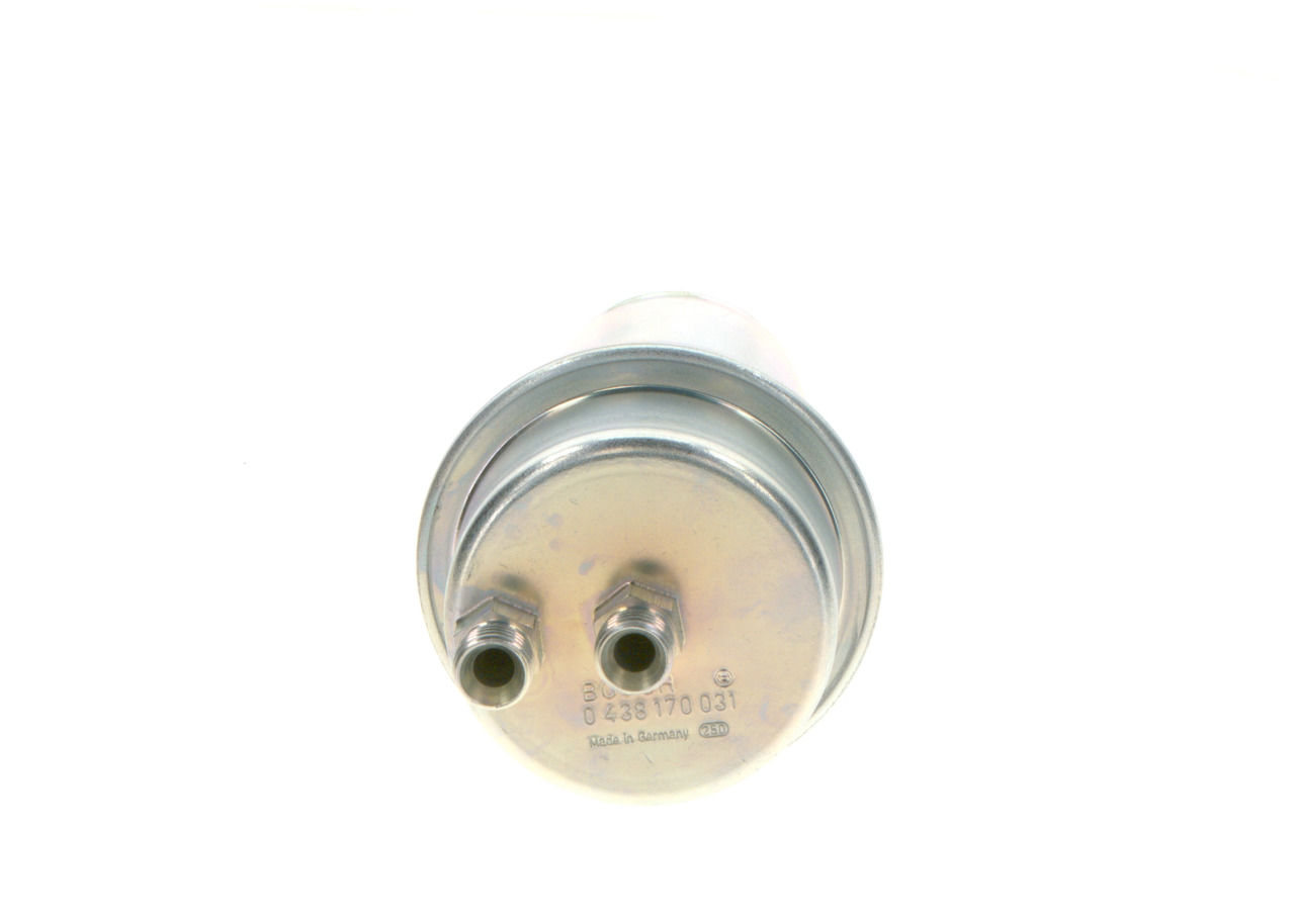 Compre Acumulador de pressão, pressão de combustível da BOSCH 0 438 170 031 a um preço baixo por 336,39 €