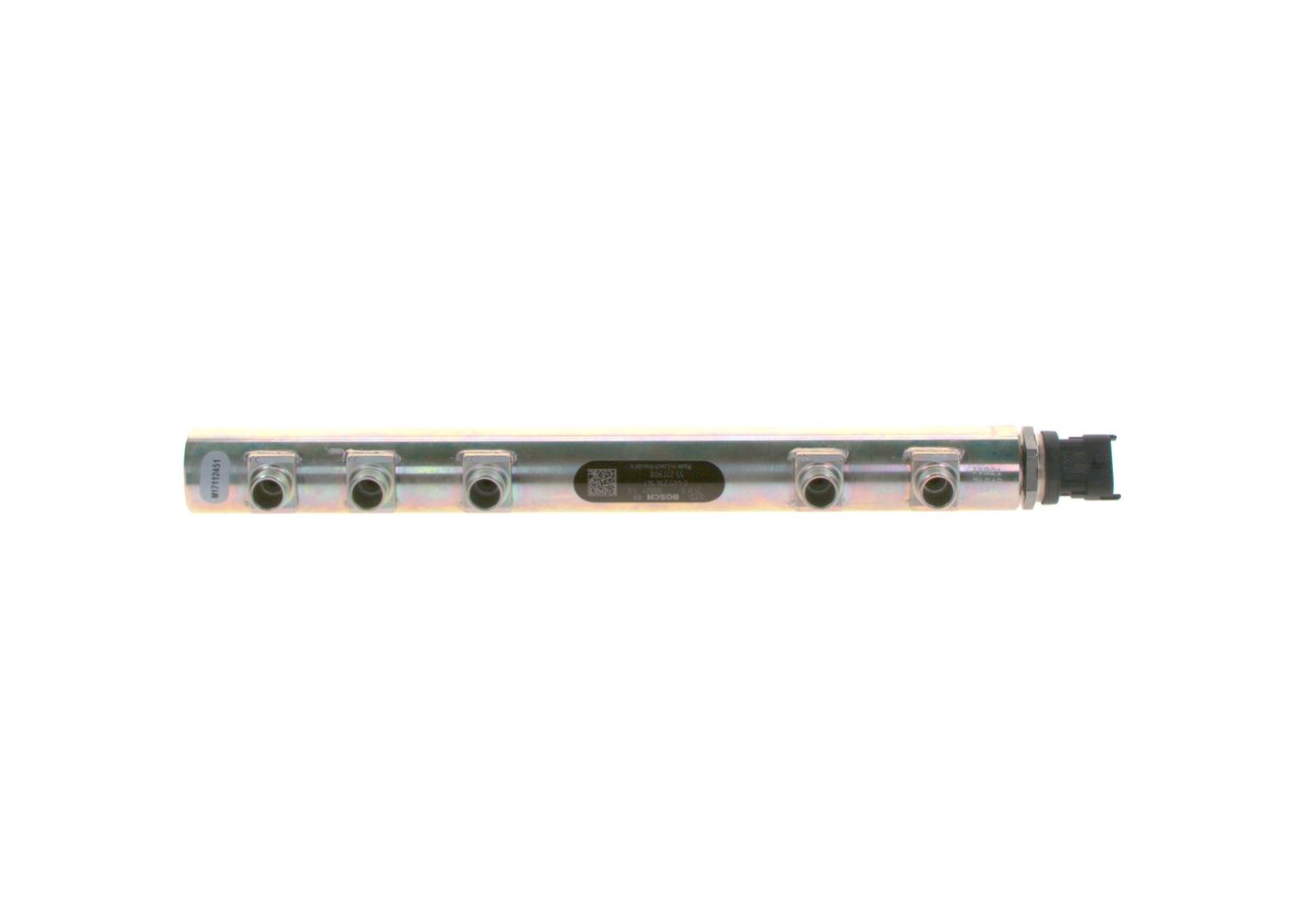 Achetez des Tube de distributeur, carburant BOSCH 0 445 214 141 à prix pour 186,48 €