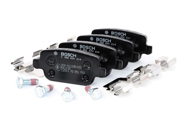Compre Pastilhas de travão da BOSCH 0 986 494 214 a um preço baixo por 28,35 €