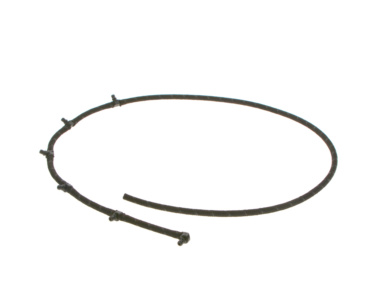 Schlauch, Leckkraftstoff 0 928 400 545 von BOSCH günstig für 70,45 € online kaufen