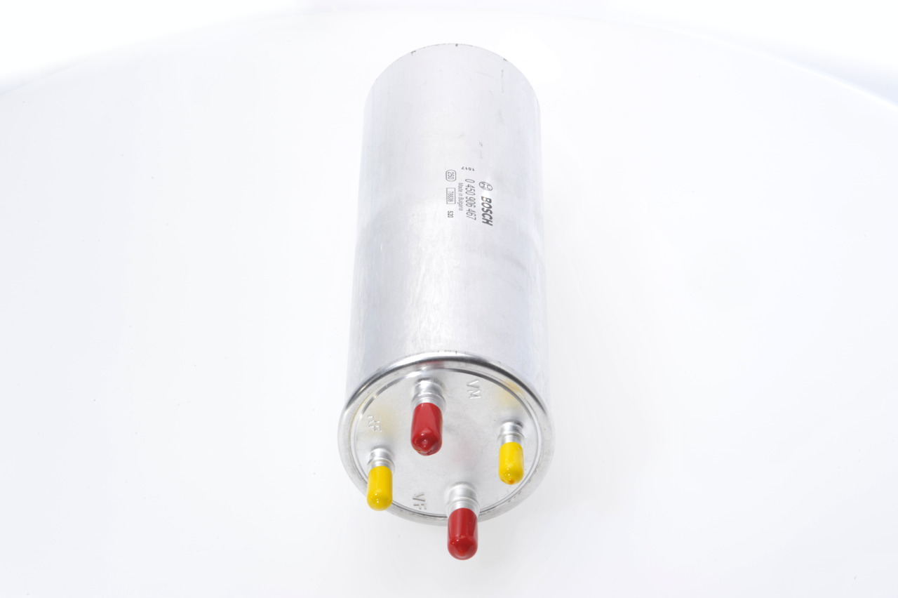 Compre BOSCH Filtro de combustível Art.: 0 450 906 467 online