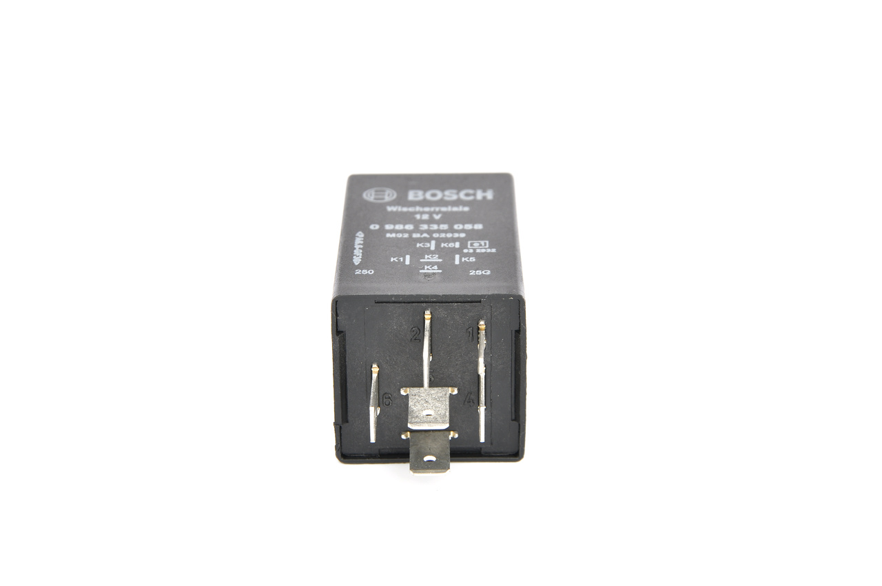 Compre Relé, intervalo de limpa-vidros da BOSCH 0 986 335 058 a um preço baixo por 66,00 €