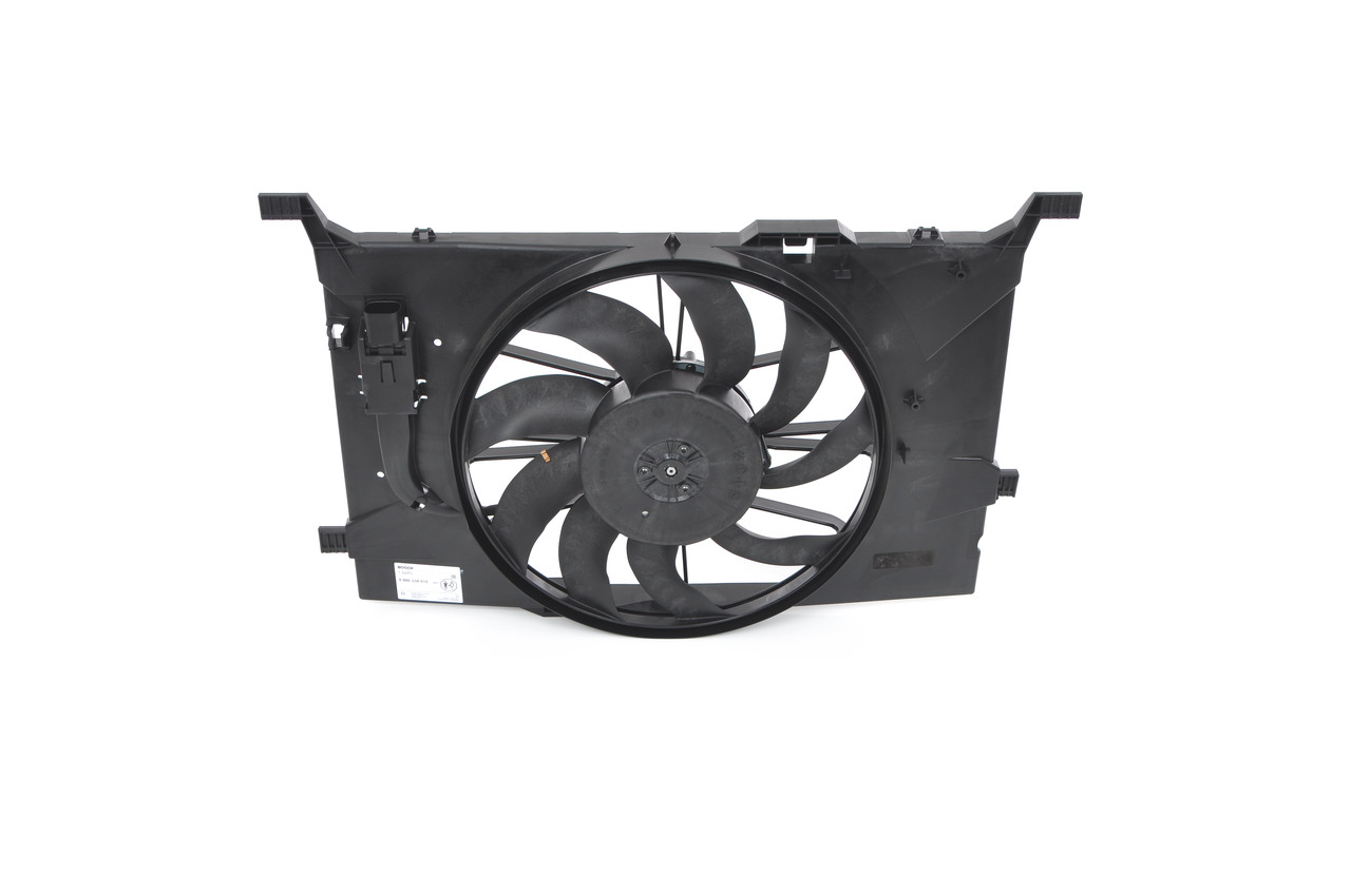 Elektromotor, Kühlerlüfter 0 986 338 015