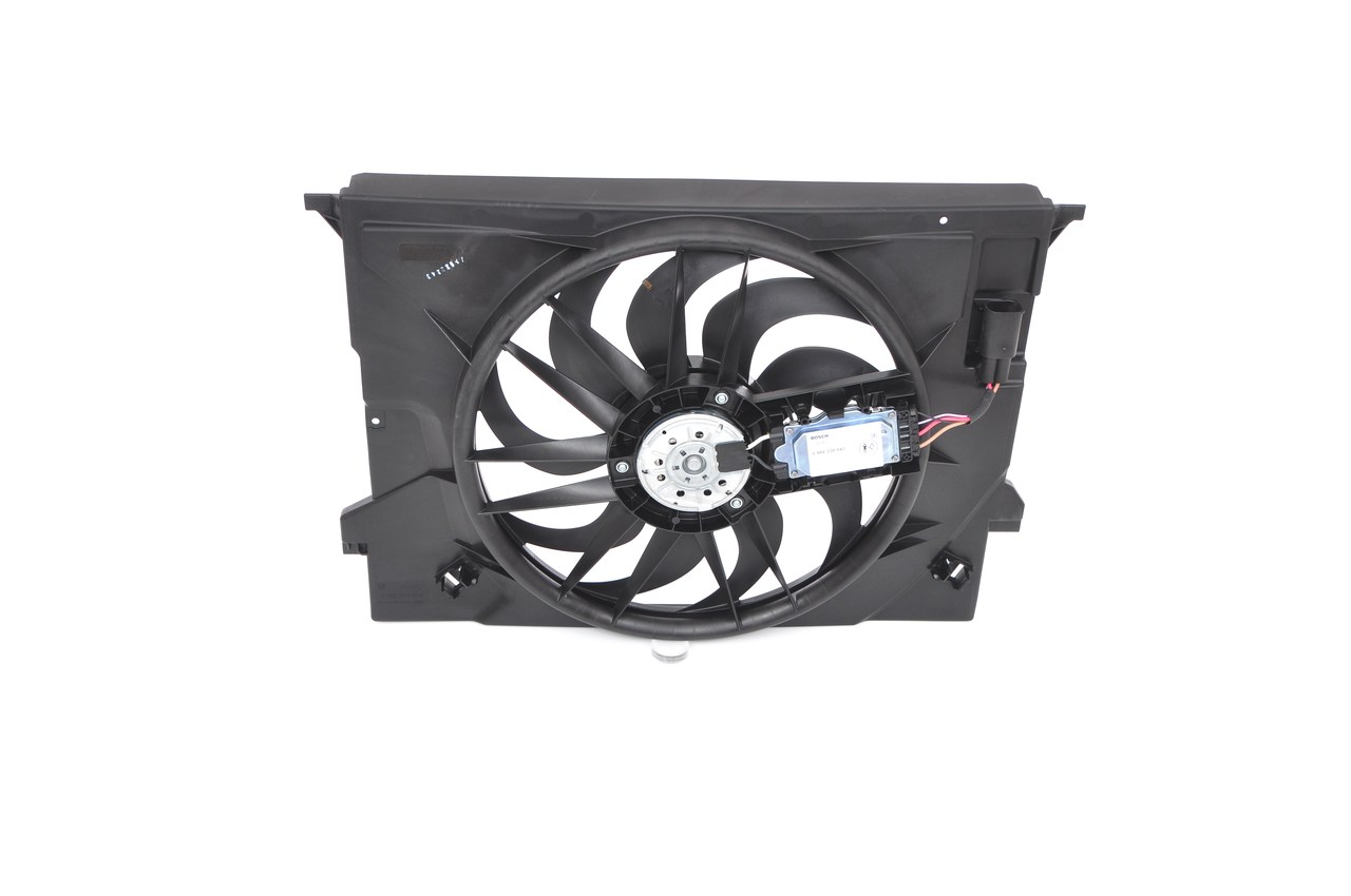 Elektromotor, Kühlerlüfter 0 986 338 043