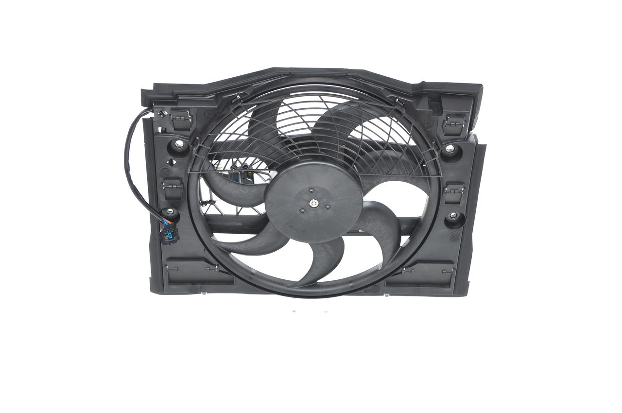Elektromotor, Kühlerlüfter 0 986 338 044