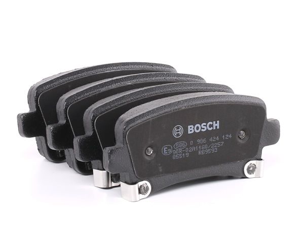 Online Shop für Bremsbeläge von BOSCH EAN: 4047024826779