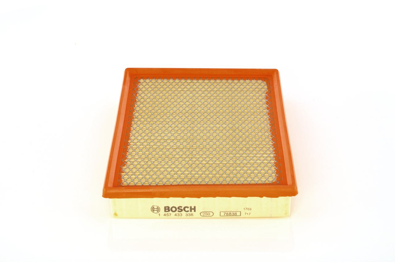Compre Filtro de ar da BOSCH 1 457 433 338 a um preço baixo por 14,32 €