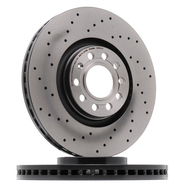 Online Shop für Bremsscheibe von BREMBO EAN: 8020584027745
