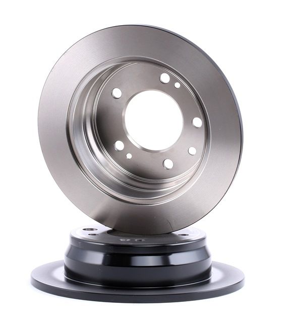Achetez des TRW Disque de frein Art.: DF6123 en ligne