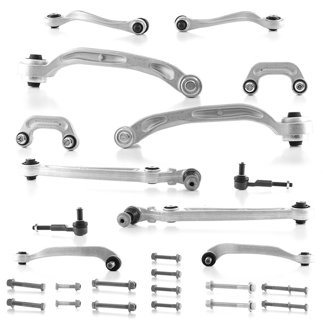Compre Jogo de braços oscilantes, suspensão de rodas da MEYLE 116 050 0095/HD a um preço baixo por 630,28 €