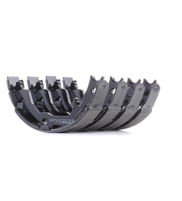 Comprar Zapata de freno de mano de BOSCH 0 986 487 766 a bajo precio de 30,89 €