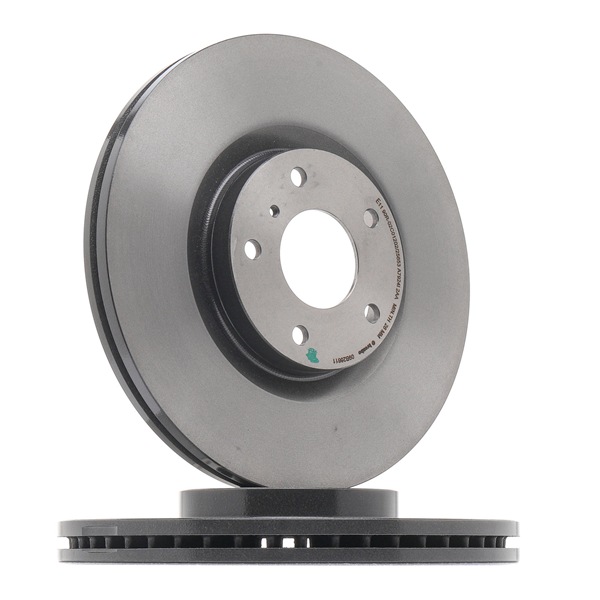 Acquista Disco freno da BREMBO 09.B266.11 a buon mercato per soli 74,70 €