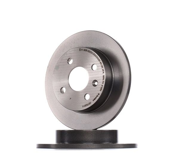 Bremsscheibe von BREMBO