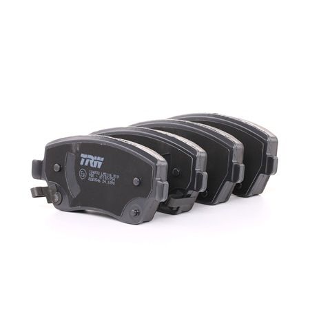 Bremsbeläge GDB3546 von TRW günstig für 29,83 € online kaufen
