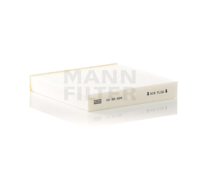 Köp Kupéfilter av MANN-FILTER CU 20 006 till det låga priset 216,21 kr