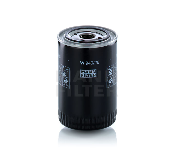 Compre Filtro de óleo de MANN-FILTER online para 88/109 Mk2A SUV a preços moderados