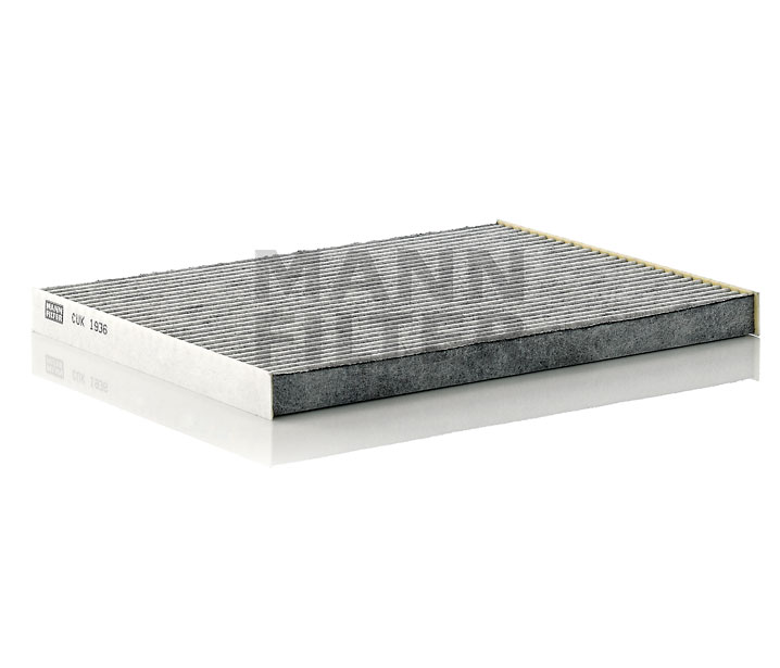 Köp Kupéfilter av MANN-FILTER CUK 1936 till det låga priset 226,67 kr