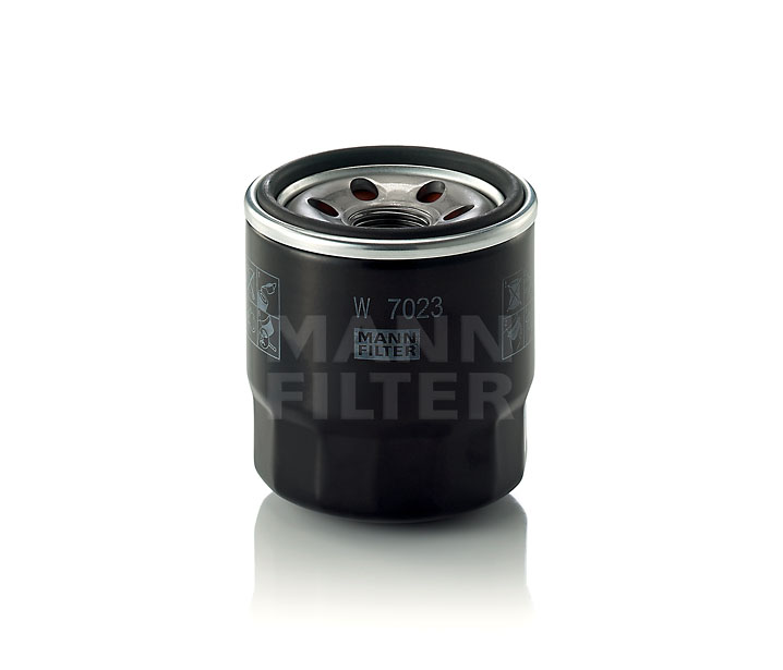 Köp Oljefilter av MANN-FILTER W 7023 till det låga priset 132,57 kr