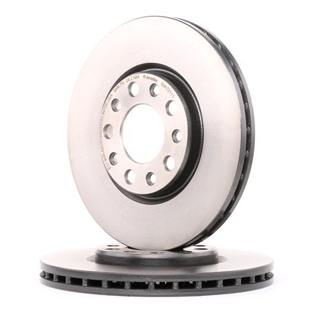 Comprar Disco de freno de BREMBO 09.A721.11 a bajo precio de 55,26 €