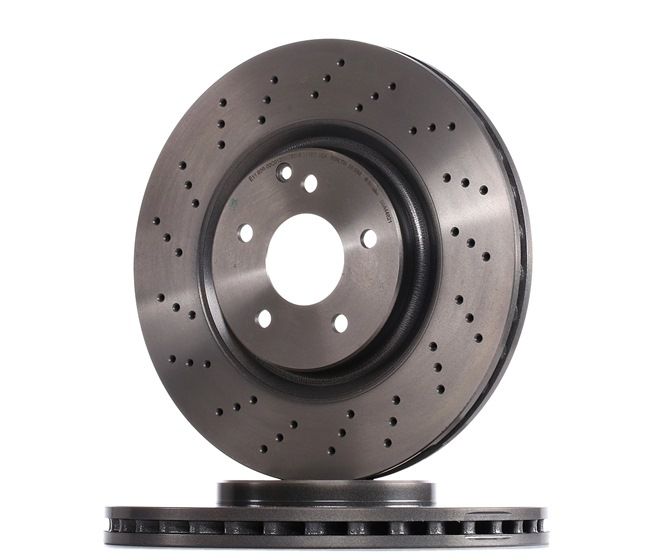 Køb BREMBO Bremseskive Art.: 09.A448.21 online