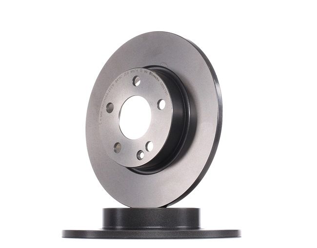 Compre BREMBO Disco de freno Art.: 08.8679.11 online